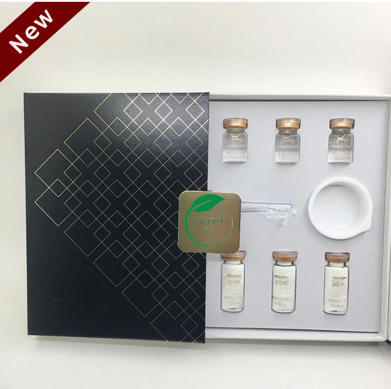 Kit de Masques au Collagène Éclat Coréen™