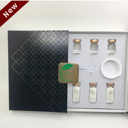 Kit de Masques au Collagène Éclat Coréen™